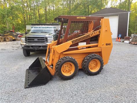 case skidloader|smallest case skid steer.